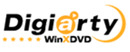 Digiarty brand logo for reviews of online shopping for Multimedia & Magazines products