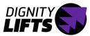 Dignity Lifts brand logo for reviews of online shopping for Home and Garden products