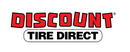 Discount Tire Direct brand logo for reviews of online shopping for Merchandise products