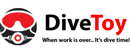 Dive Toy brand logo for reviews of online shopping for Sport & Outdoor products
