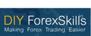 DIY Forex Skills brand logo for reviews of financial products and services
