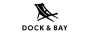 Dock and Bay brand logo for reviews of online shopping for Fashion products