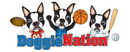 DoggieNation brand logo for reviews of online shopping for Home and Garden products