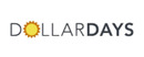 DollarDays brand logo for reviews of online shopping for Fashion products