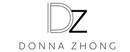Donna Zhong brand logo for reviews of online shopping for Fashion products