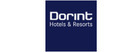 Dorint Hotels brand logo for reviews of travel and holiday experiences