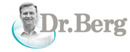 Dr Berg brand logo for reviews of diet & health products