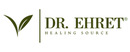 DR. EHRET brand logo for reviews of diet & health products