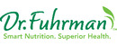 Dr. Fuhrman brand logo for reviews of diet & health products