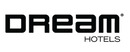 Dream Hotels brand logo for reviews of travel and holiday experiences