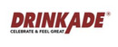 DrinkAde brand logo for reviews of food and drink products