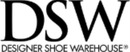 DSW brand logo for reviews of online shopping for Fashion products