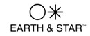 Earth & Star brand logo for reviews of food and drink products