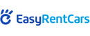 Easy Rent Cars brand logo for reviews of car rental and other services