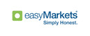 EasyMarkets brand logo for reviews of financial products and services
