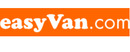 Easyvan brand logo for reviews of car rental and other services