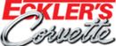 Eckler's Automotive brand logo for reviews of car rental and other services