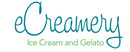 Ecreamery brand logo for reviews of diet & health products