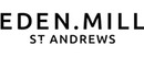 Eden Mill brand logo for reviews of food and drink products