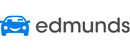 Edmunds brand logo for reviews of car rental and other services