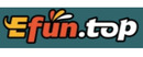Efun.Top brand logo for reviews of E-smoking