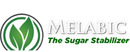 Melabic brand logo for reviews of diet & health products