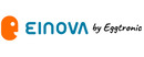 Einova brand logo for reviews of online shopping for Electronics products