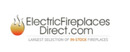 Electricfireplacesdirect brand logo for reviews of online shopping for Home and Garden products