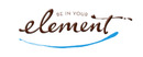 Element Snacks brand logo for reviews of food and drink products