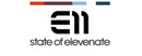 Elevenate brand logo for reviews of online shopping for Fashion products