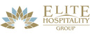 Elite Hospitality brand logo for reviews of travel and holiday experiences
