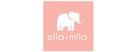 Ella + Mila brand logo for reviews of online shopping for Personal care products