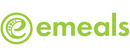 EMeals brand logo for reviews of diet & health products