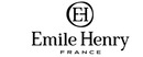 Emile Henry brand logo for reviews of online shopping for Home and Garden products