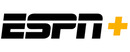 ESPN+ brand logo for reviews of mobile phones and telecom products or services