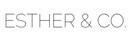 Esther & Co. brand logo for reviews of online shopping for Fashion products
