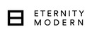 Eternity Modern brand logo for reviews of online shopping for Home and Garden products