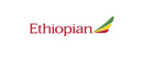 Ethiopian Airlines brand logo for reviews of travel and holiday experiences