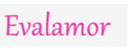 Evalamor brand logo for reviews of online shopping for Fashion products