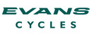 Evans Cycle brand logo for reviews of online shopping for Fashion products
