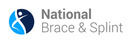 National Brace & Splint brand logo for reviews of online shopping for Personal care products