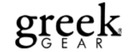 Greek Gear brand logo for reviews of online shopping for Electronics products
