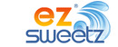 Ez-sweetz brand logo for reviews of diet & health products
