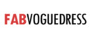 Fabvoguedress.us brand logo for reviews of online shopping for Fashion products
