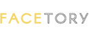 Facetory brand logo for reviews of online shopping for Personal care products