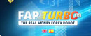 FapTurbo brand logo for reviews of financial products and services