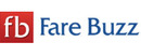 Farebuzz.com brand logo for reviews of travel and holiday experiences