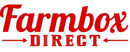 Farmbox Direct brand logo for reviews of food and drink products