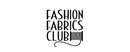 Fashion Fabrics Club brand logo for reviews of online shopping for Fashion products