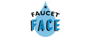 Faucet Face brand logo for reviews of food and drink products